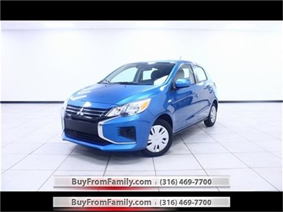 New 2024 Mitsubishi Mirage ES
