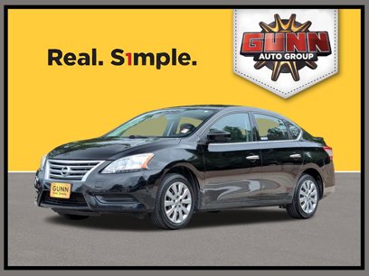 Used 2015 Nissan Sentra S