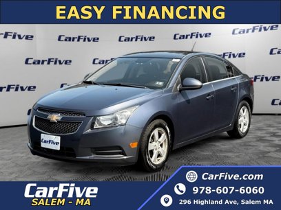 Used 2014 Chevrolet Cruze LT