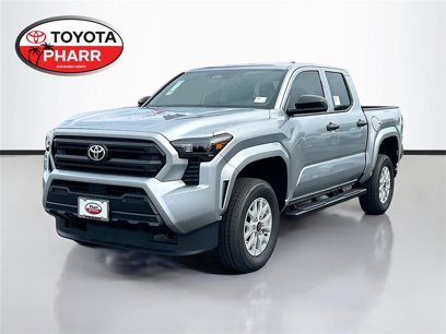 New 2025 Toyota Tacoma SR