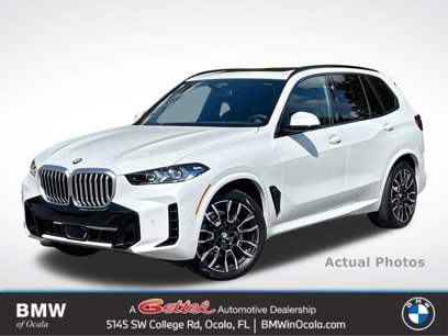 New 2026 BMW X5 sDrive40i w/ M Sport Package