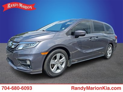 Used 2019 Honda Odyssey EX