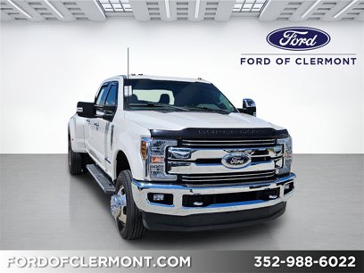 Used 2018 Ford F350 Lariat w/ Chrome Package