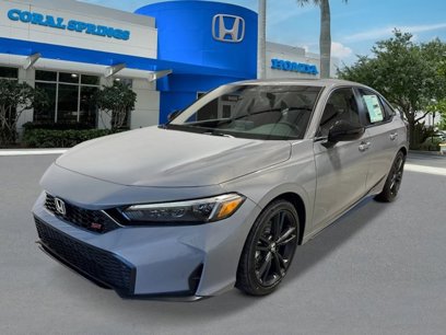 New 2026 Honda Civic Si