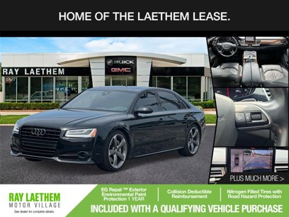 Used 2018 Audi A8 L 4.0T w/ Executive Package