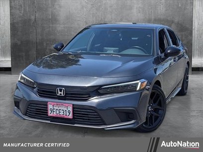 Certified 2023 Honda Civic Sport