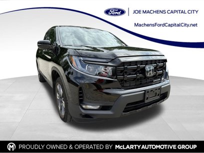 Used 2024 Honda Ridgeline Black Edition