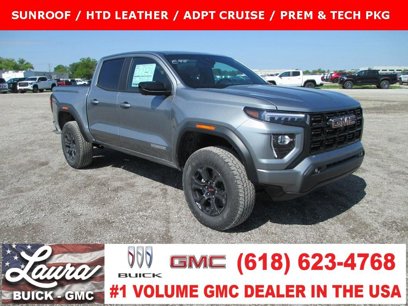 New 2025 GMC Canyon Elevation w/ Convenience Package