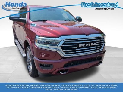 Used 2022 RAM 1500 Limited w/ Bed Utility Group