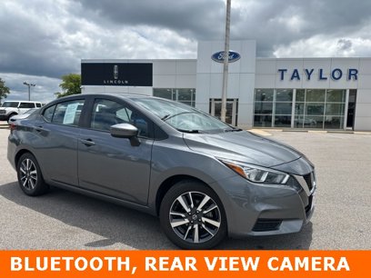 Used 2021 Nissan Versa SV