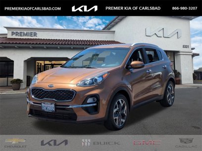 Used 2020 Kia Sportage EX