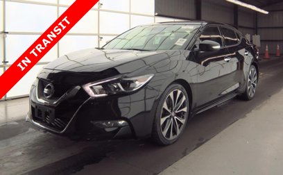Used 2016 Nissan Maxima SR