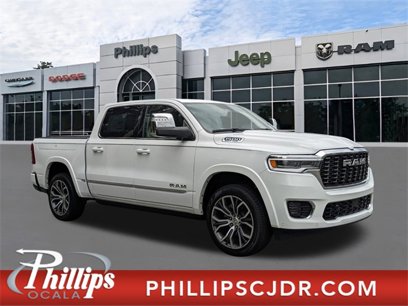 New 2025 RAM 1500 Tungsten
