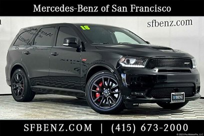 Used 2018 Dodge Durango SRT w/ Technology Group