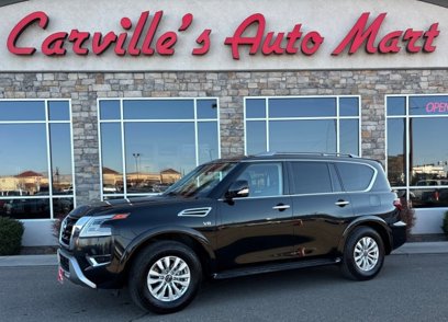 Used 2022 Nissan Armada SV