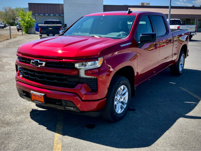 New 2025 Chevrolet Silverado 1500 RST w/ Convenience Package II