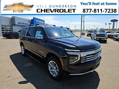 New 2025 Chevrolet Suburban Premier