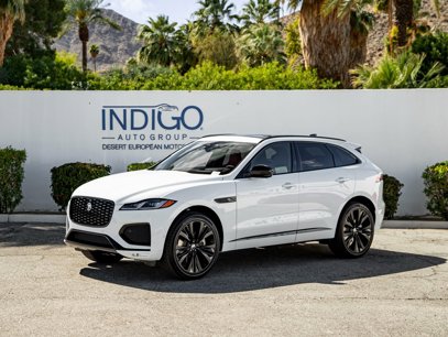 New 2026 Jaguar F-PACE R-Dynamic S