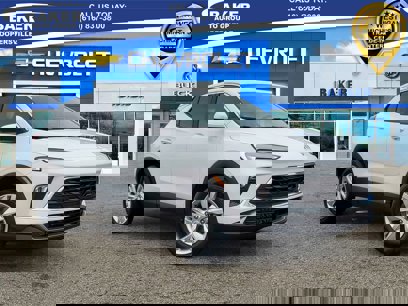 New 2025 Buick Encore GX Preferred
