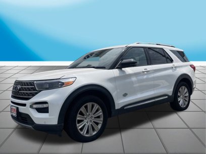 Used 2021 Ford Explorer King Ranch w/ Premium Technology Package