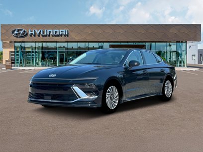 New 2025 Hyundai Sonata SEL