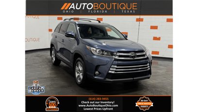 Used 2018 Toyota Highlander Limited