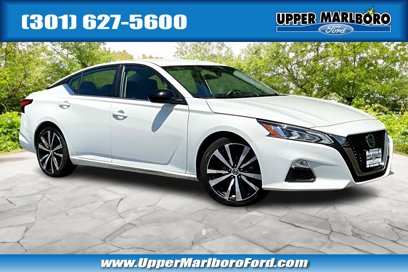Used 2022 Nissan Altima 2.5 SR