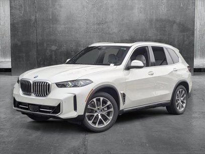 New 2026 BMW X5 xDrive40i w/ Premium Package
