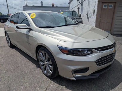Used 2016 Chevrolet Malibu Premier