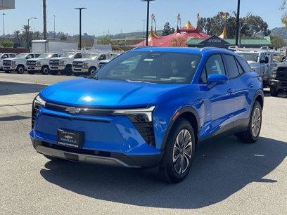New 2024 Chevrolet Blazer EV LT