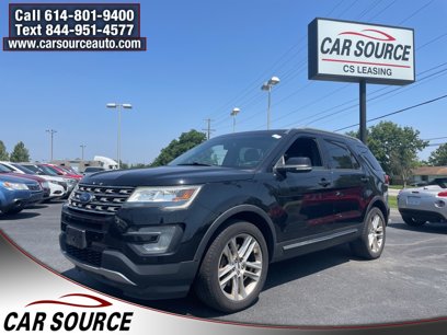 Used 2016 Ford Explorer XLT w/ Equipment Group 202A