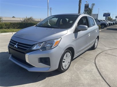 Used 2022 Mitsubishi Mirage ES
