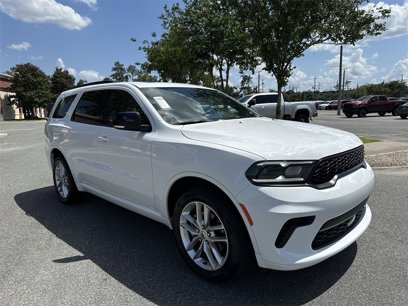 Used 2024 Dodge Durango GT