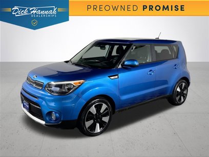 Used 2018 Kia Soul +