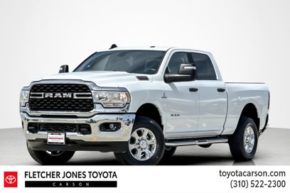 Used 2023 RAM 2500 Big Horn w/ Level 1 Equipment Group