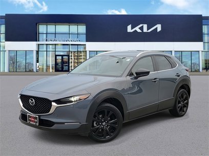 Used 2022 MAZDA CX-30 AWD 2.5 S w/ Preferred Package