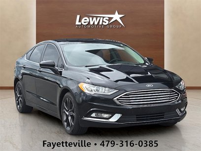 Used 2018 Ford Fusion S w/ Equipment Group 101A