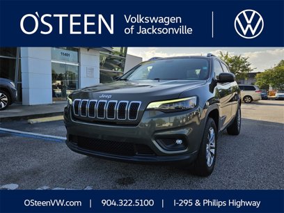 Used 2019 Jeep Cherokee Latitude Plus w/ Cold Weather Group