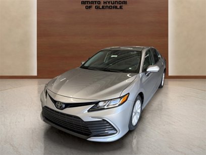 Used 2024 Toyota Camry LE