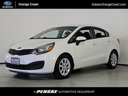 Used 2013 Kia Rio LX w/ PWR Pkg