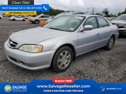 Used 2000 Acura TL