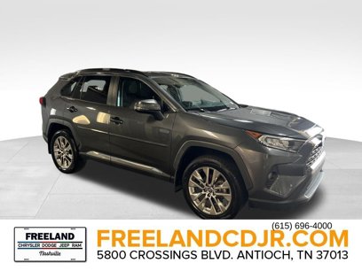 Used 2021 Toyota RAV4 XLE Premium