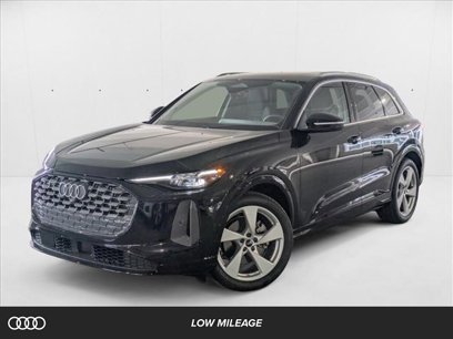 Used 2025 Audi Q5 Prestige