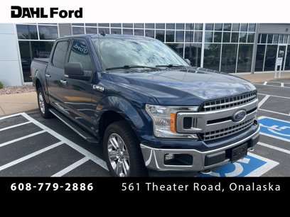 Used 2019 Ford F150 XLT w/ Equipment Group 302A Luxury