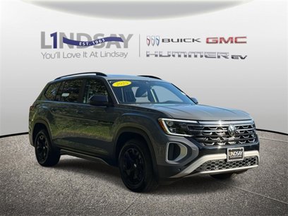 Used 2025 Volkswagen Atlas Peak Edition SE