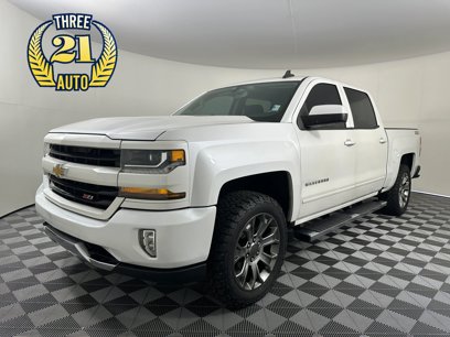 Used 2018 Chevrolet Silverado 1500 LT w/ All Star Edition