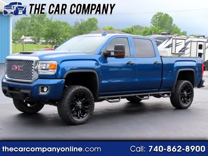 Used 2017 GMC Sierra 2500 Denali w/ Duramax Plus Package