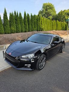 Used 2014 Subaru BRZ Limited