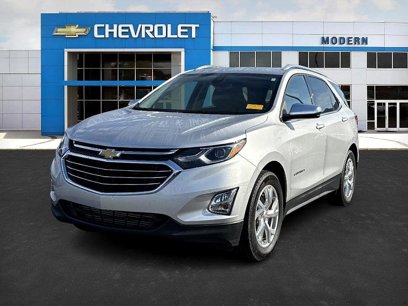 Certified 2021 Chevrolet Equinox Premier