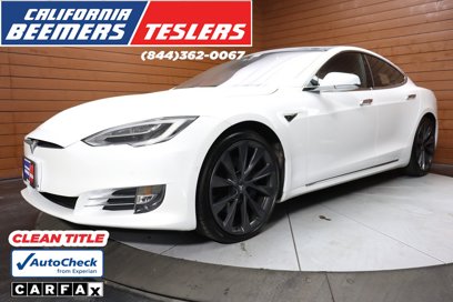 Used 2019 Tesla Model S 75D